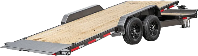 Equipment Trailer
